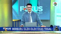 Perbarui informasi Anda bersama Fokus edisi (05/4) dengan topik-topik pilihan sebagai berikut, 10 Korban Tewas Tebing Longsor Dimakamkan, Arus Balik Cirebon Padat Merayap, Wisata Edukasi Peternakan Hewan.
