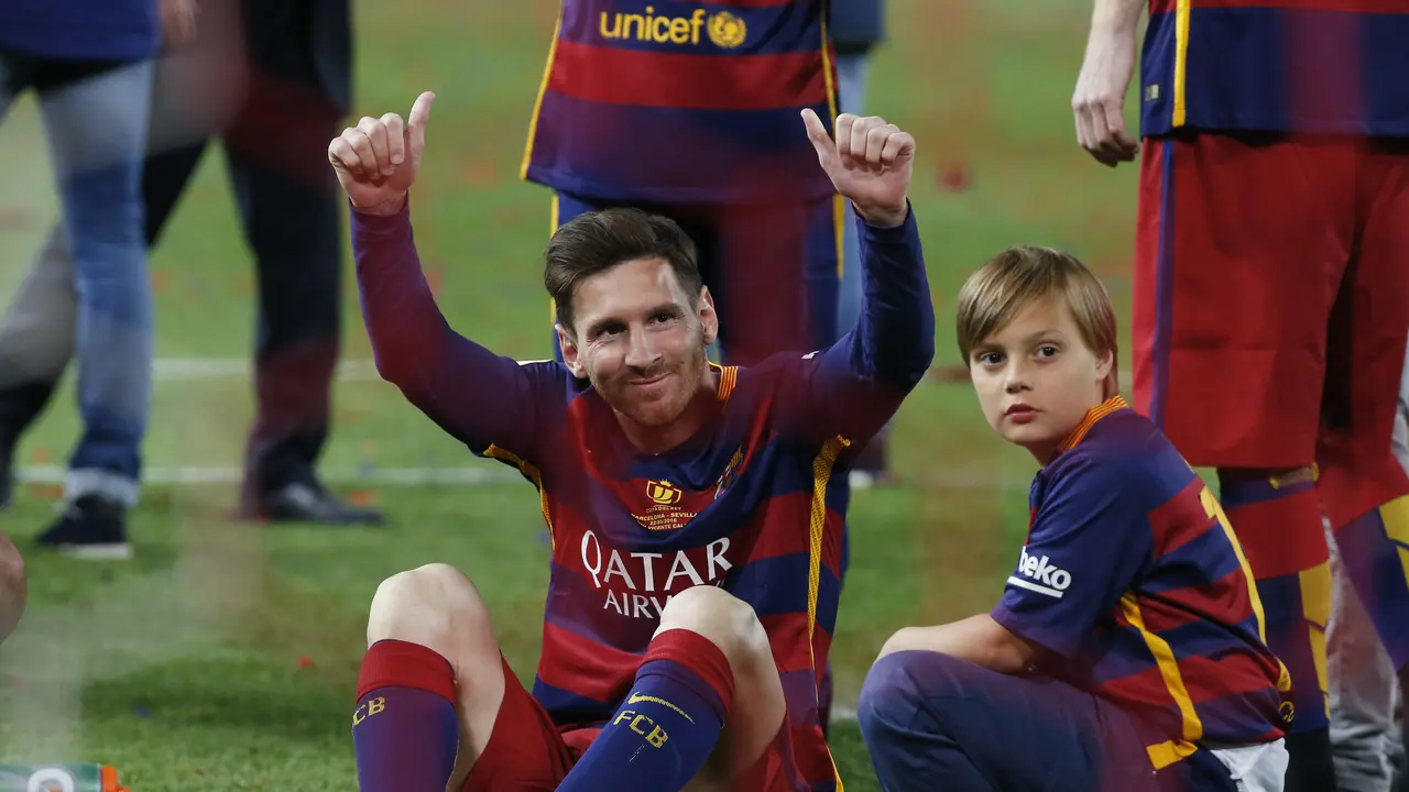 Lionel Messi