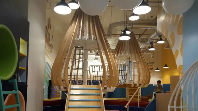 Buumi Playscape/Vemale.com/Zika Z