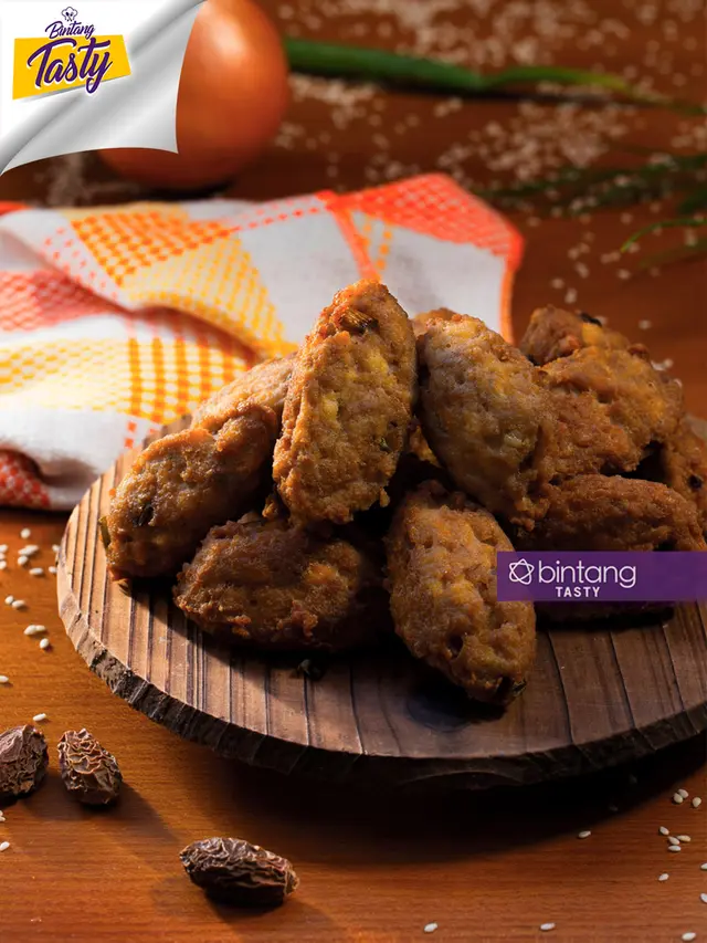 [Bintang] Bintang Tasty: Bukan Tahu Biasa, Ini Resep Ground Beef Tofu
