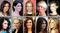 Cantik saja tak cukup untuk menjadi artis besar di Hollywood, perlu kerja keras dan dedikasi tinggi.