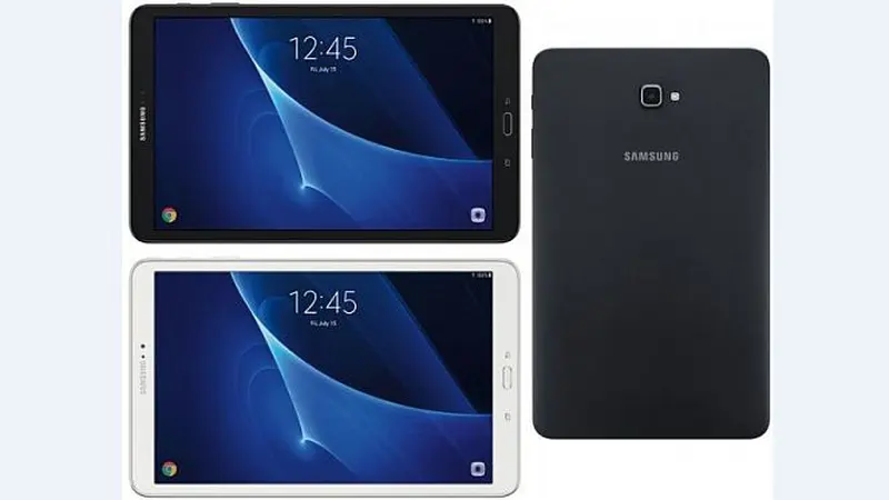 Inikah Penampilan Galaxy Tab S3?