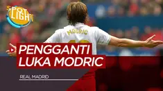Berita Video Spotlight Peran Luka Modric di Real Madrid, Bisa Digantikan 5 Pemain Ini