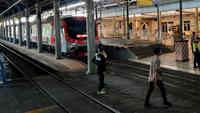 Libur Nataru 2025/2026, Perjalanan KRL Solo-Yogya Ditambah Jadi 31 Per Hari
