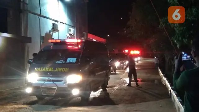 jenasah tki