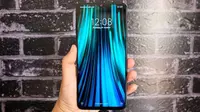 Redmi Note 8 Pro (Andina Librianty/Liputan6.com)