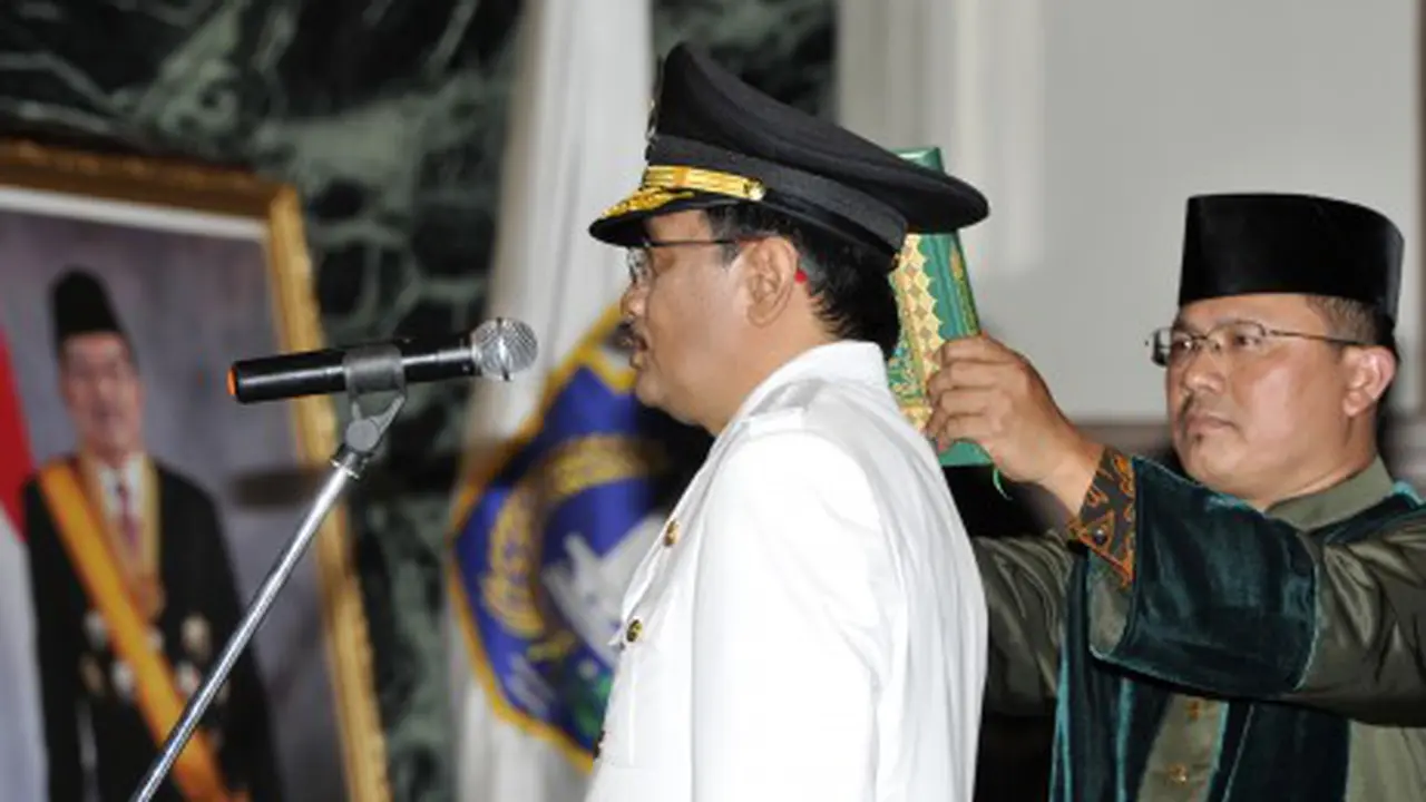 Djarot Saiful Hidayat