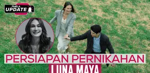 Fimela Update: Luna Maya Bridal Shower