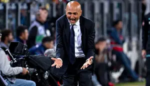 Luciano Spalletti Sindir Cagliari usai Juventus Gagal Raih Kemenangan
