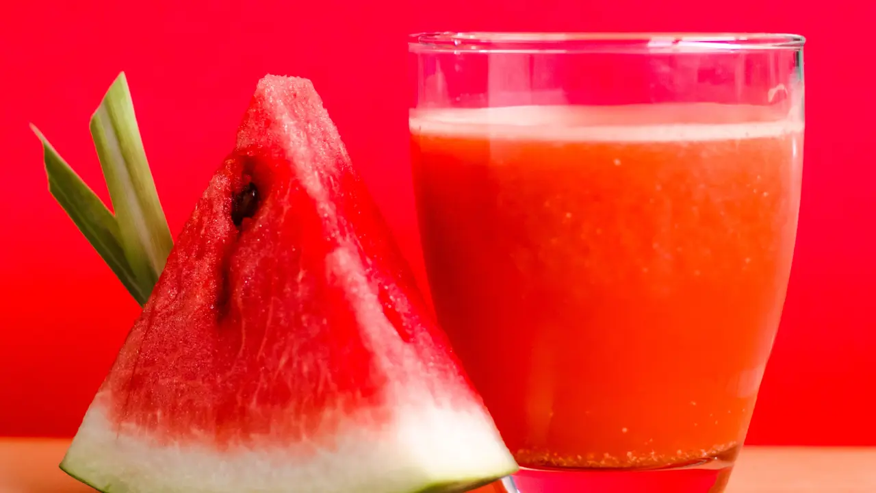 Jus semangka