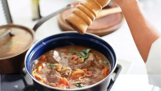 Ini Teknik Memasak Sehat Selama Ramadhan