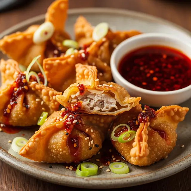 Tips agar Pangsit Goreng Tidak Cepat Lembek