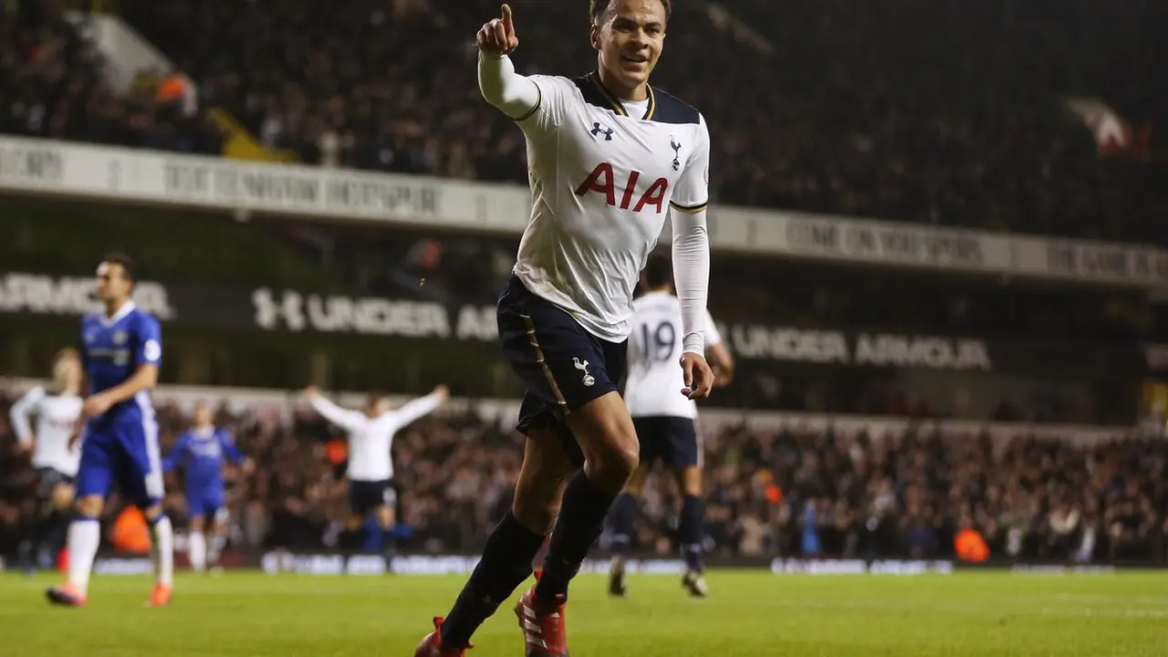 Dele Alli