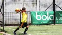 Liga Bola Indonesia 2016 kategori U-8 memulai format baru. (Bola.com/Liga Bola Indonesia)