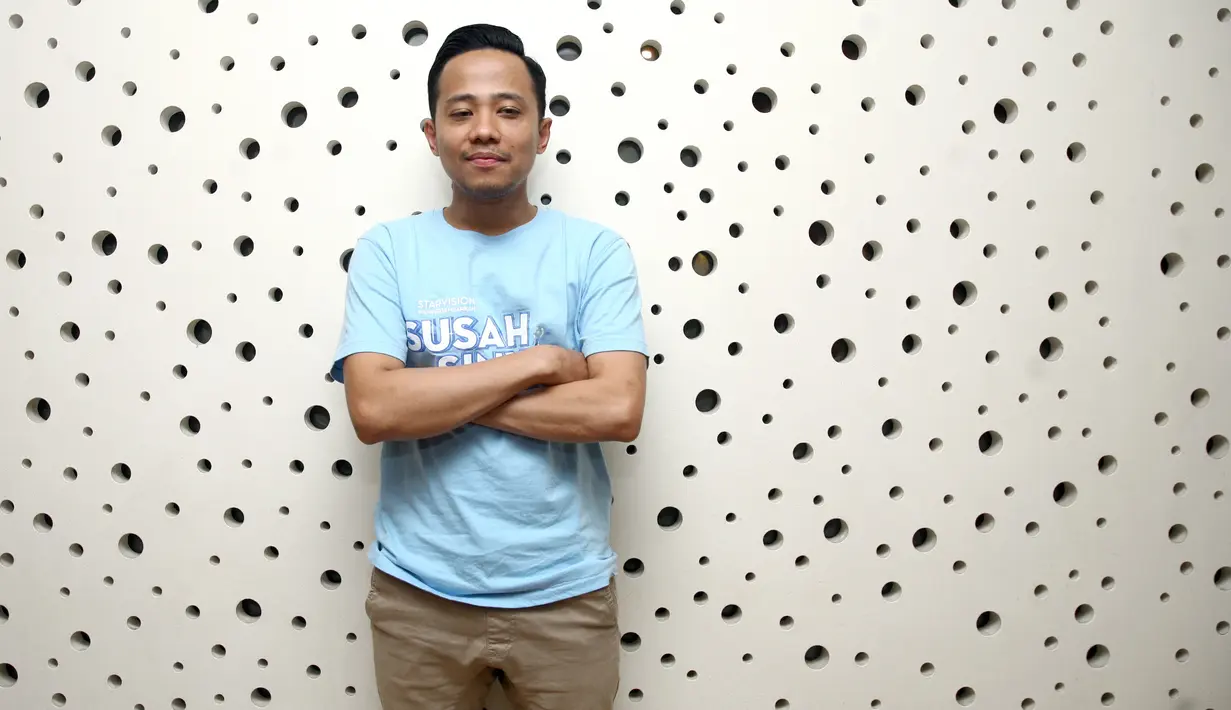 "Jadi kita yakin tidak ada unsur melecehkan, mendiskreditkan ayat atau apapun, nggak. Karena yang dikritik orang-orang yang tidak mau memperbaiki dirinya, tapi bersandar kepada ayat-ayat itu," lanjutnya. (Nurwahyunan/Bintang.com)