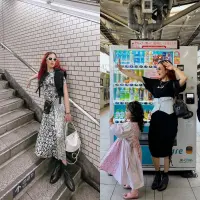 Tasya Farasya menikmati momen liburan di Jepang bersama suami tercinta, kedua anak, dan tim-nya. [Foto: IG/tasyafarasya].