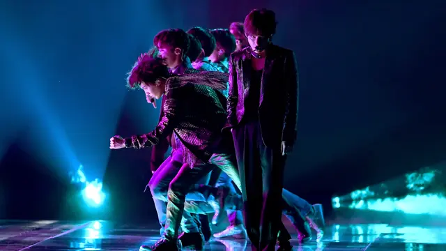 [Bintang] Setelah Billboard Music Awards, BTS Ingin ke Grammy Awards