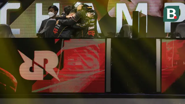 Grand Final Free Fire Indonesia Masters 2022 Fall