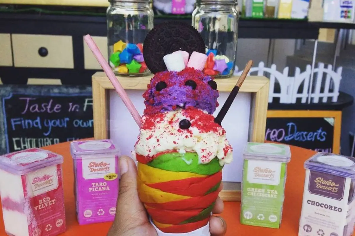 [Bintang] Stereo Desserts