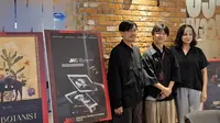 Sineas Thailand Nawapol Thamrongrattanarit Terharu Disambut Audiens Jakarta World Cinema 2025