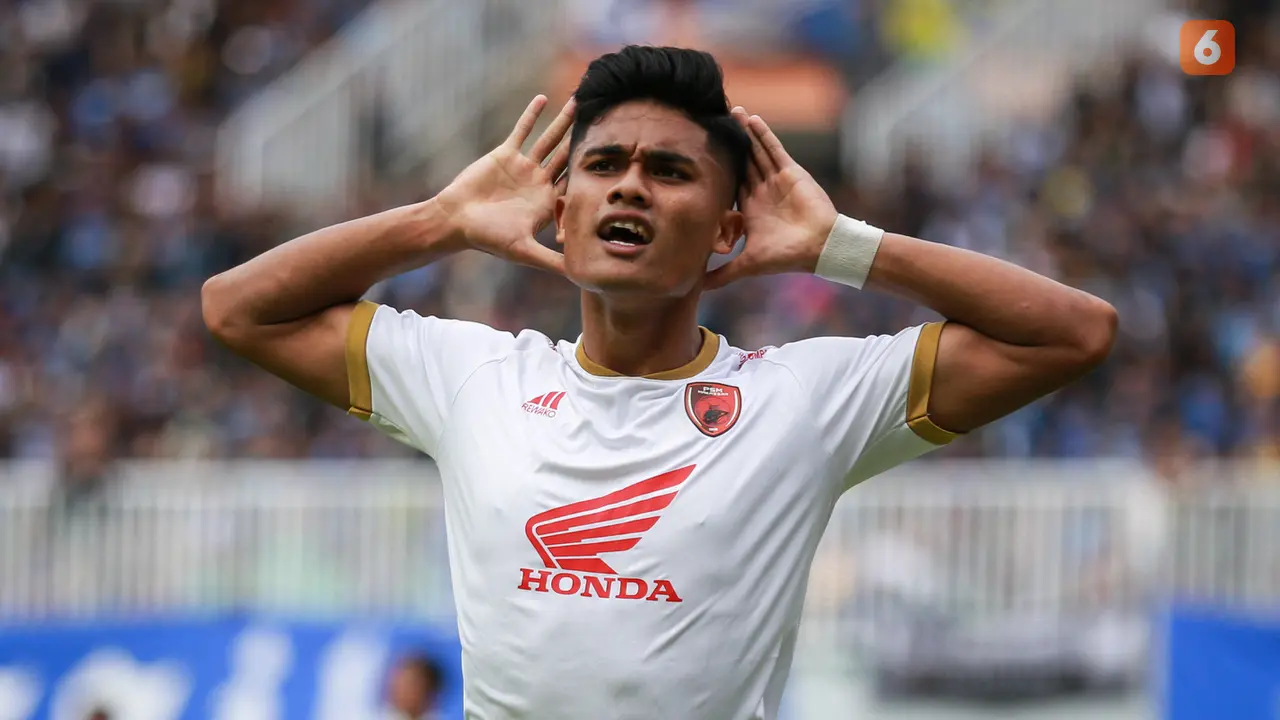 Persib Bandung vs PSM Makassar BRI Liga 1 2022/2023