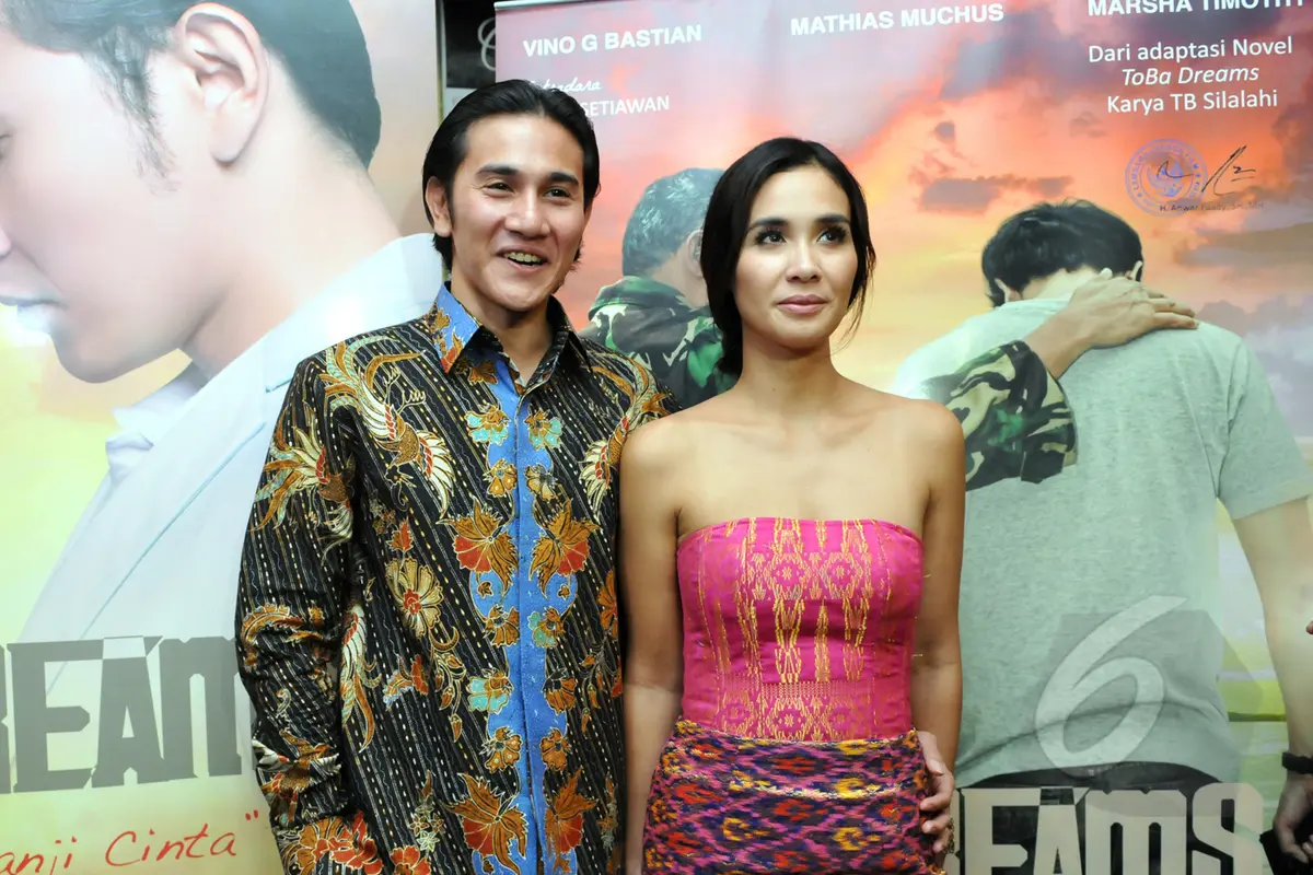 Pemutaran Gala Premier Toba Dreams