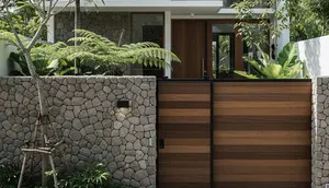 Top 3 Citizen6: Desain Pagar Rumah Aman dari Penyusup hingga Bunga Hias Cocok untuk Keluarga Sibuk