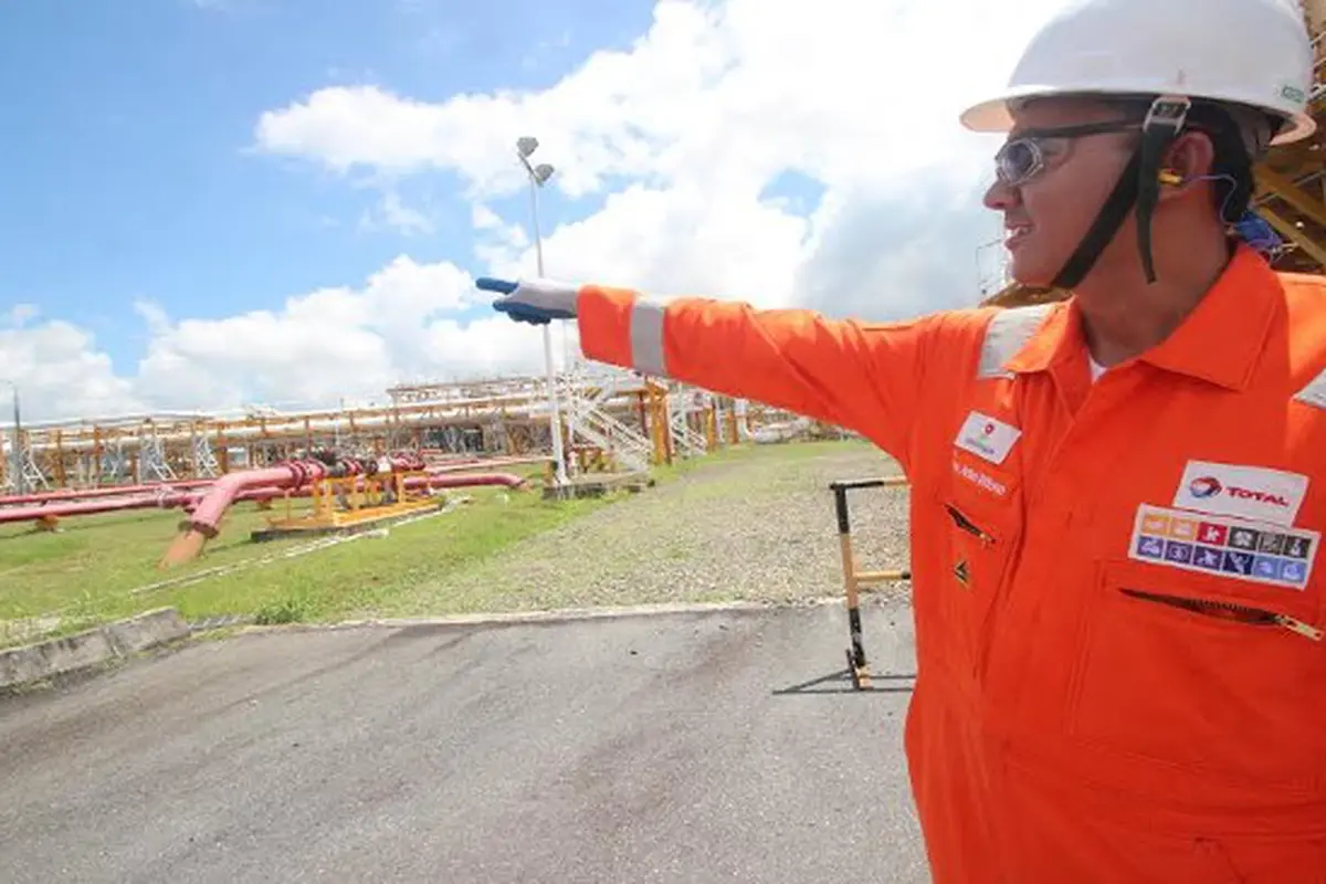 Pemkot Balikpapan telah menyampaikan rencana pembangunan jaringan gas kepada Kementerian ESDM.