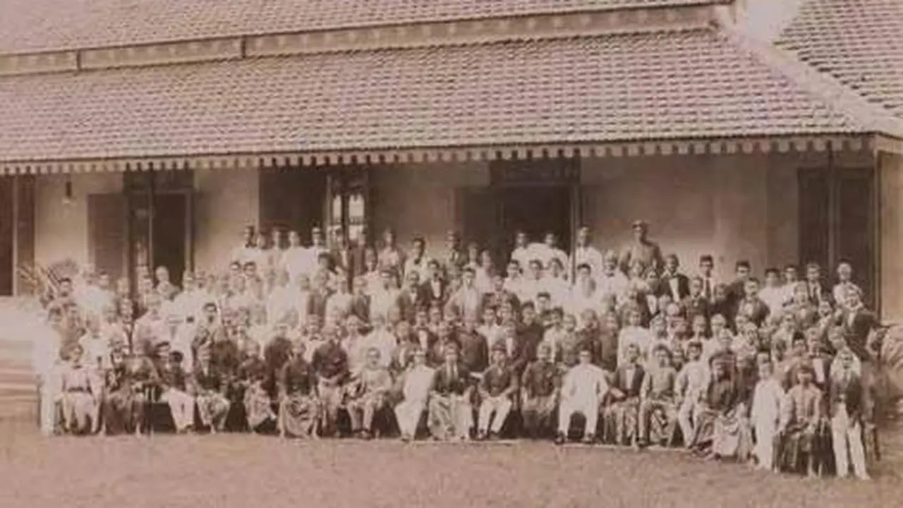 [Bintang] Potret Indonesia Tahun 1908