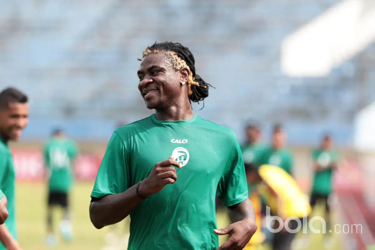 Bio Paulin, Sriwijaya FC, Bola.com