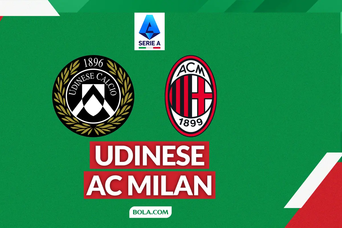 Udinese Vs AC Milan