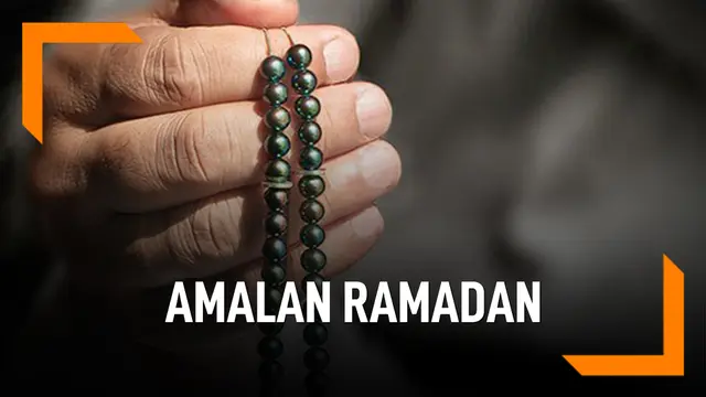 Amalan Yang Dianjurkan di 10 Hari Kedua Ramadan