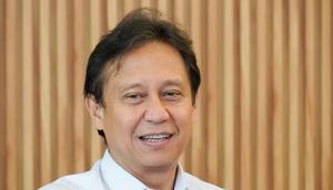 Menteri Kesehatan Republik Indonesia, Budi Gunadi Sadikin, mengingatkan pentingnya gaya hidup sehat dan cek kesehatan rutin agar 250 juta warga tetap bugar. (Biro Komunikasi dan Informasi Publik Kemenkes RI / Ammar Faris Zhafir)