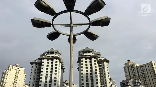 2021, Pasokan Apartemen Baru di Jakarta Diperkirakan Tembus 70 Ribu Unit