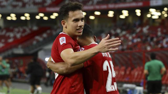 Foto: 5 Pemain Berlabel Eropa yang Akan Panaskan Final Piala AFF 2020