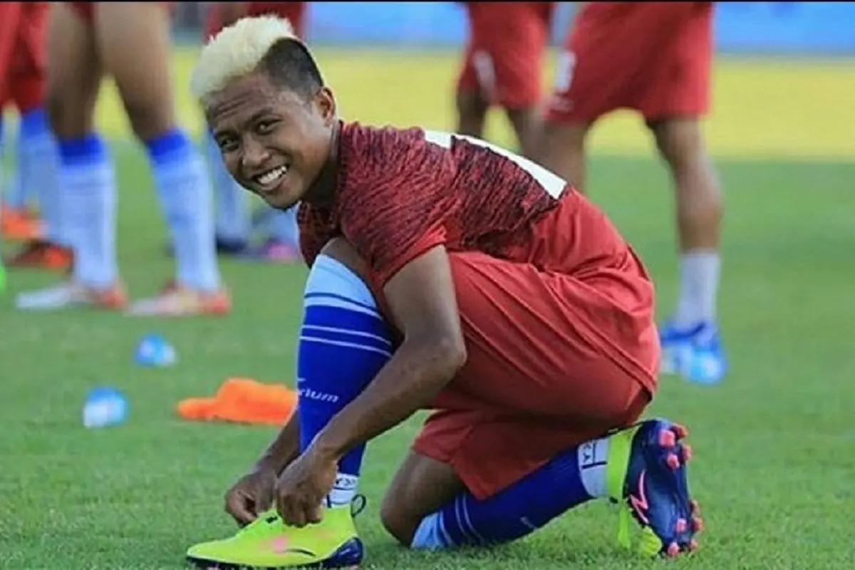 Fahmi Alayyubi, Persela Lamongan