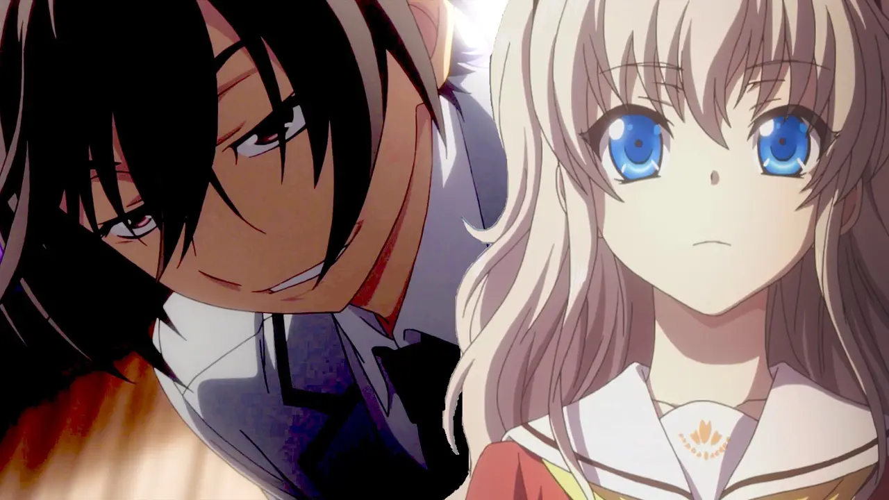 Anime Charlotte Dikerjakan Studio Animasi Yogyakarta dan Jakarta