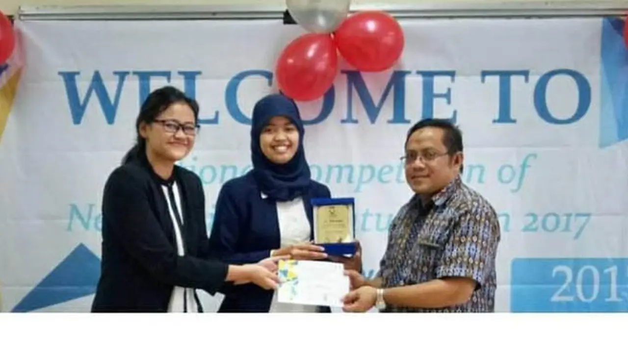 Mahasiswa STP NHI Bandung Juara Kompetisi Bisnis Tingkat Nasional