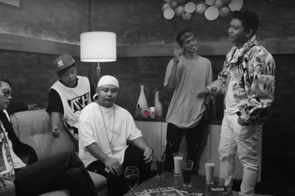 Young Lex dan Denny Caknan Tantang Masyarakat Lakukan Dance untuk Karya Barunya Berjudul Meltre