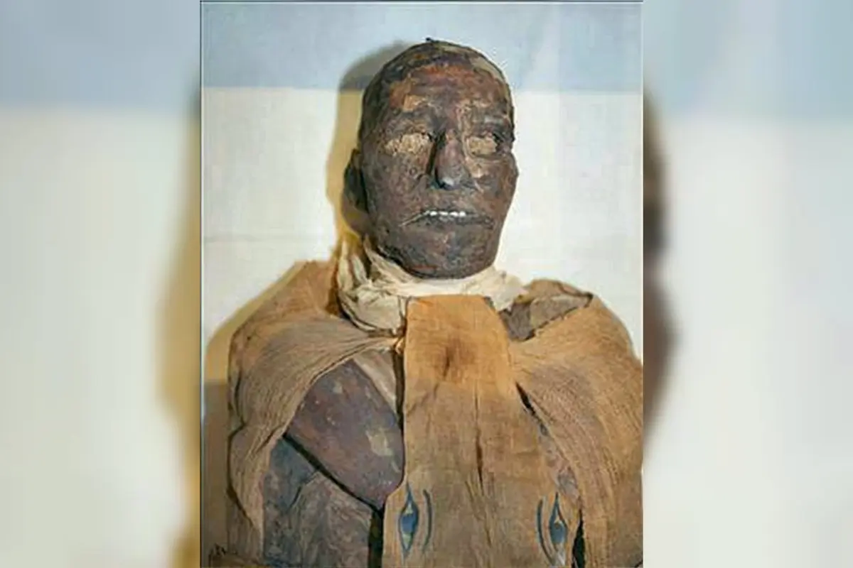 Ramsses III - 1