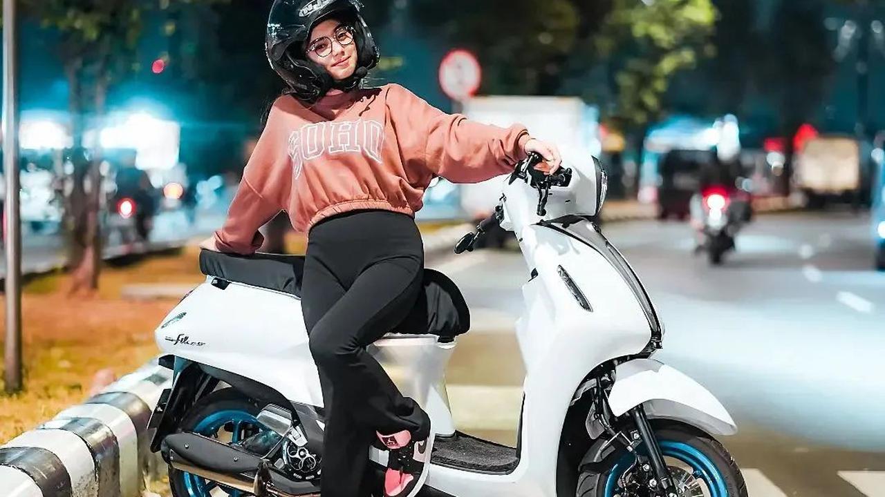 10 Potret Modifikasi Yamaha Grand Filano, Gaya Klasiknya Bikin Enggak Bisa Berpaling!