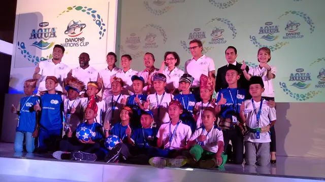 Danone Nations Cup (DNS) 2016