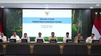 LSM di Aceh Desak Penegakan Hukum Usai Pencabutan Izin Perusahaan Perusak Hutan