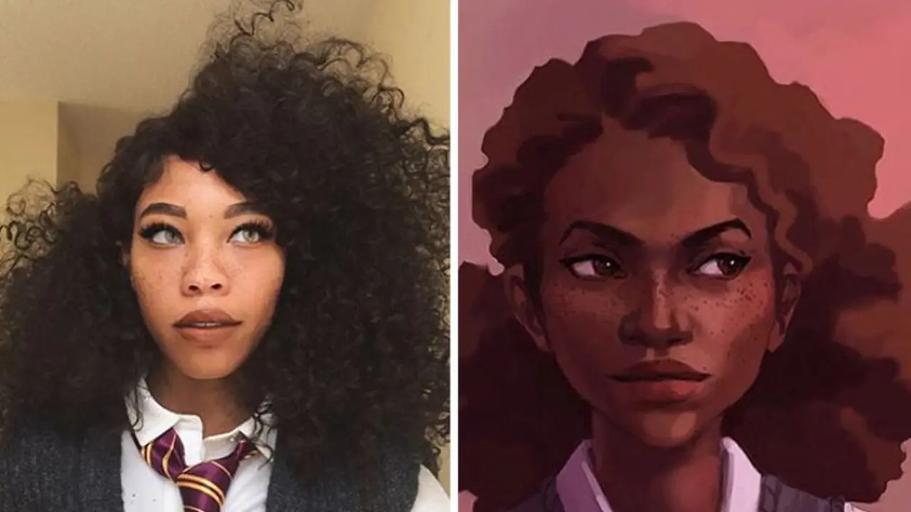 [Bintang] 10 Cosplay dari Cosplayer Kulit Hitam yang Curi Perhatian Netizen