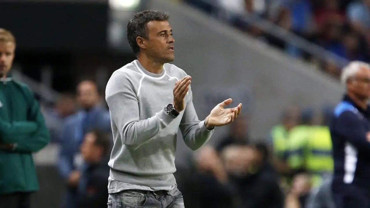 Luis Enrique