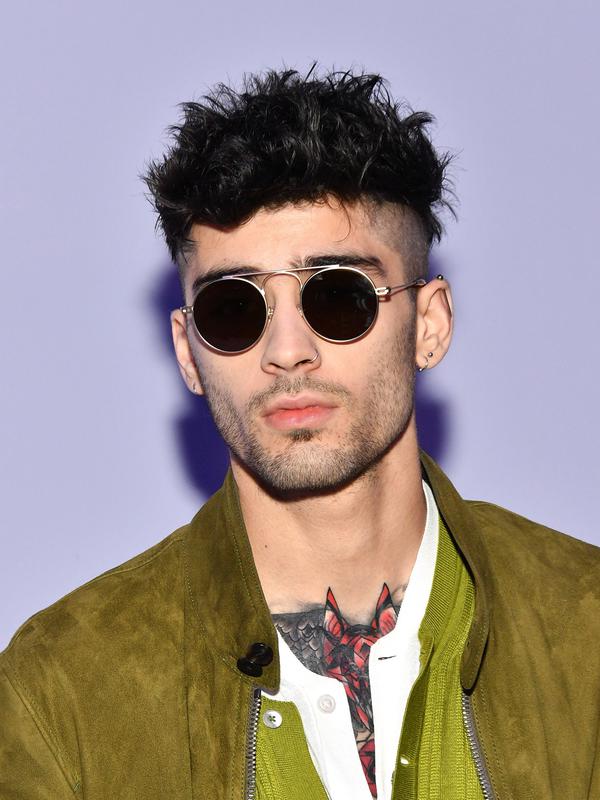 Zayn Malik. (DIA DIPASUPIL / GETTY IMAGES NORTH AMERICA / AFP)
