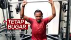 Berita video kiper Persita Tangerang, Annas Fitrianto, tampak tetap bugar jelang bergulirnya kembali Shopee Liga 1 2020