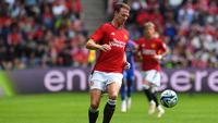 Jonny Evans Pulang ke Manchester United dengan Peran Baru di Era Darren Fletcher