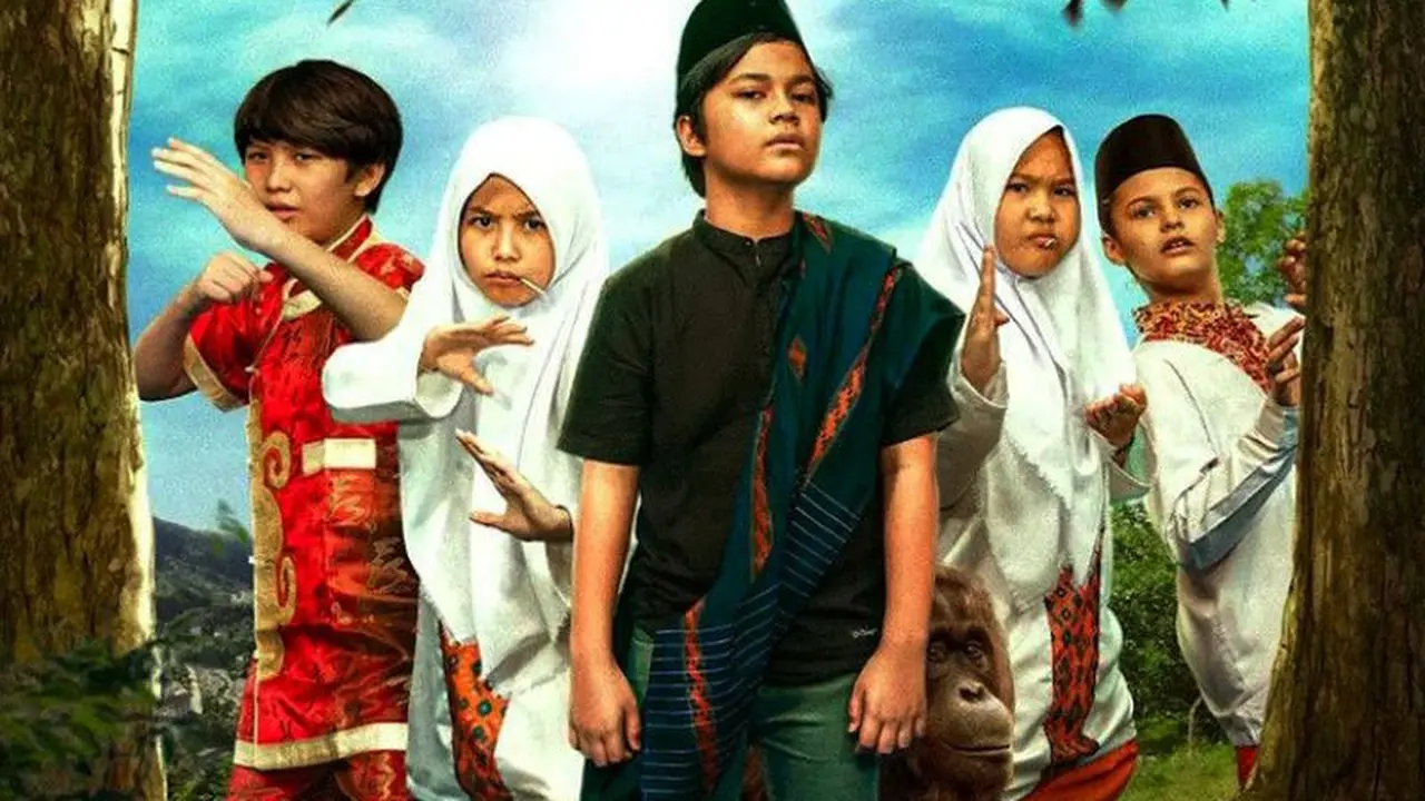 Film Kun Ana Wa Anta