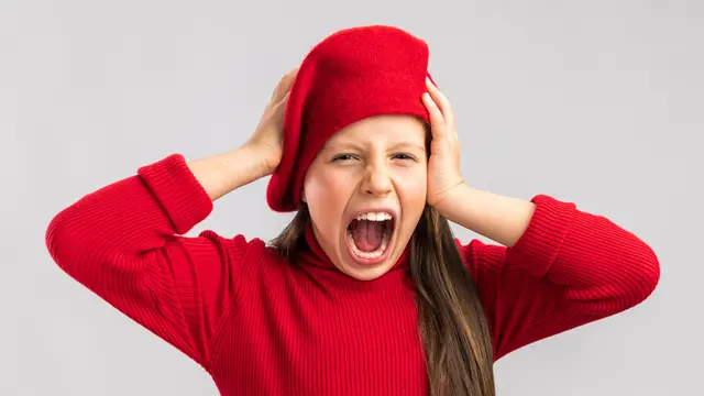 Easily Provoked People